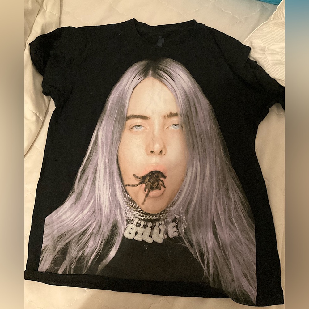 Billie eilish shirt